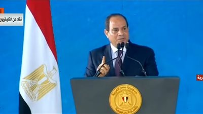 احتفالية عيد العمال 2019| الرئيس السيسي: «محدش مخلد في مكانه»
