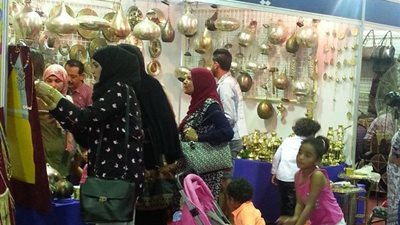 وزيرة التضامن تكشف بالأرقام عدد الزائرين لـ معرض ديارنا بالغردقة