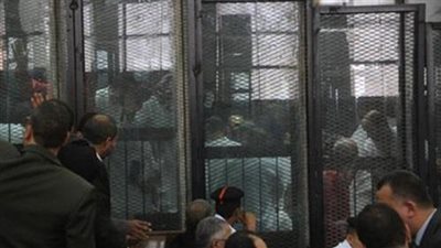 المؤبد لـ 34 متهمًا في خلية تفجير أبراج الضغط العالي