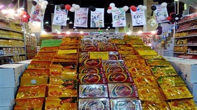 هذه تخفيضات معارض «سوبر ماركت أهلا رمضان 2019» بالجيزة