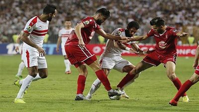 تفاصيل جلسة جروس مع لاعبي الزمالك بعد تخطي النجم الساحلي