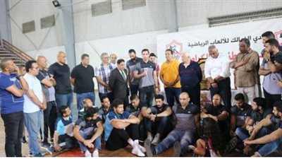 أول قرارات مرتضى منصور بعد تتويج «يد الزمالك»بالدوري 