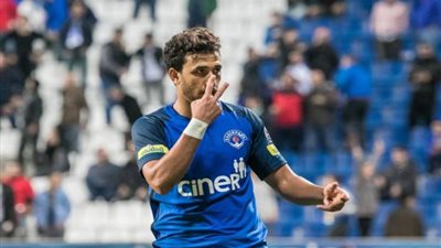 تريزيجيه وكريم حافظ في مواجهة مالاطية سبور الليلة