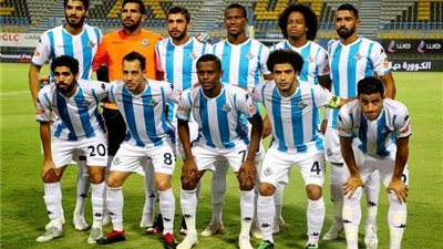 فيديو| تعرف على نتيجة مباراة بيراميدز ضد المقاصة