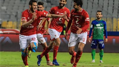 الصراع يشتعل | مباريات الأهلي المتبقية في الدوري المصري