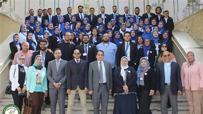 مؤتمر طلابى بجامعة الإسكندرية.. شباب زراعة في ضوء رؤية مصر 2030