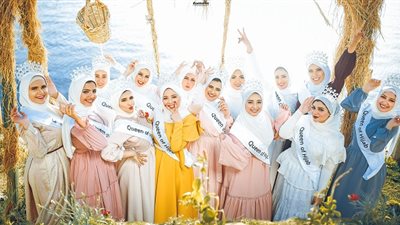 خاص | حملة «اخترناكي» ترد على دعوات خلع الحجاب