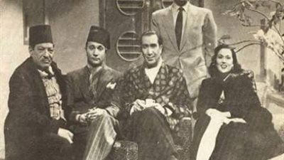 حكاية صورة| جمعت العمالقة في غزل البنات