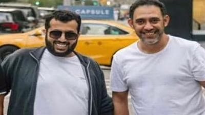 «تركي آل الشيخ» يُعيد عمرو مصطفى للغناء بعد انقطاع١٠ سنوات