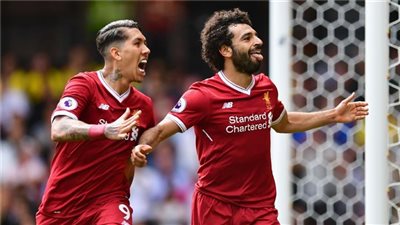 تشكيل ليفربول| «جوميز» مفاجأة الريدز لـ برشلونة و«صلاح» أساسي