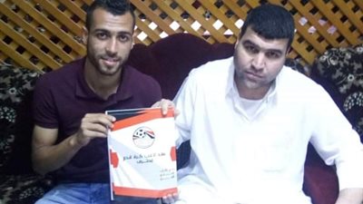 رسميا| الرجاء يدعم صفوفه بضم أبو عصا المالية 