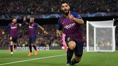 دورى أبطال أوروبا | برشلونة يسقط ليفربول بثلاثية فى كامب نو 