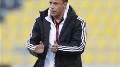 جابر مستمر في مباراة الإسماعيلي والإتحاد بكأس مصر