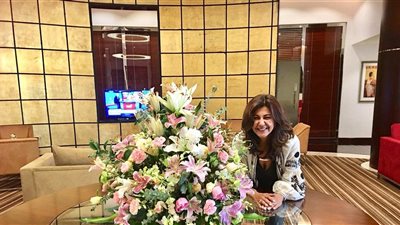 سها عيد تنصح : الجهات الشرقية للحياة والغربية للقبور