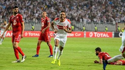 السفارة المصرية بتونس تتواصل مع إدارة الزمالك قبل سفر الفريق