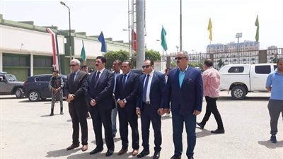 محافظ القليوبية في ضيافة مديرية الشباب والرياضة.. كلمة السر «اليتيمات»