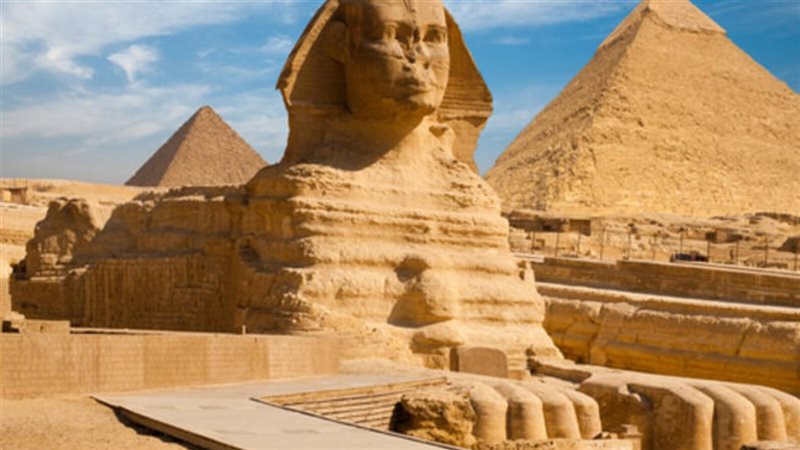 الاثار المصرية 