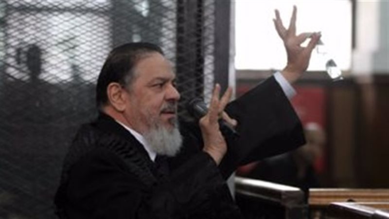 معارضة منتصر الزيات