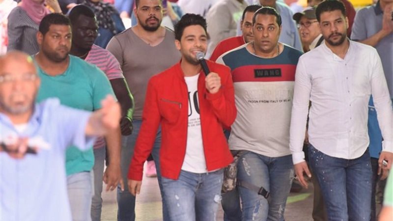 حفل احمد جمال 