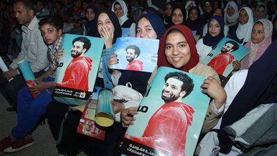 صور| صندوق مكافحة الإدمان يطلق مبادرة «بالفن نقدر نغير» 