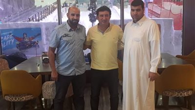 رسميًا هاني العقبي مديرًا فنيًا لنادي الرجاء