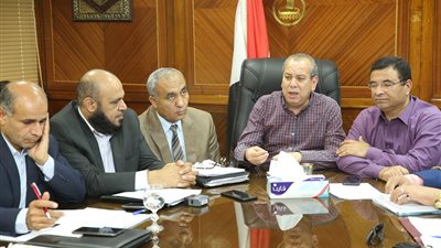 تثبيت المتعاقدين بالتربية والتعليم والصحة في كفر الشيخ  