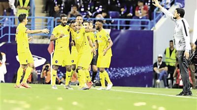 كأس خادم الحرمين الشريفين| التعاون يقهر الكبيرين ويتوج بطلًا