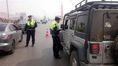 المرور تكثف خدماتها لتأمين مرتادي الطرق والمحاور في رمضان