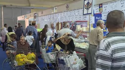 فيديو| الداخلية تستمر في رفع الأعباء عن المواطنين بـ «أهلاً رمضان»