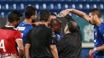 تعرف على تفاصيل مران النادي الأهلي استعدادًا لمباراة النجوم