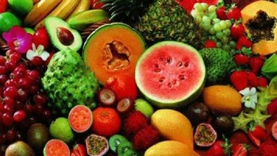 تعرف على أسعار الفاكهة اليوم الجمعة 3 مايو 2019