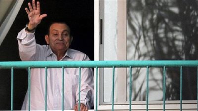غدا .. الاحتفال بـ ذكرى ميلاد الرئيس مبارك الـ 91
