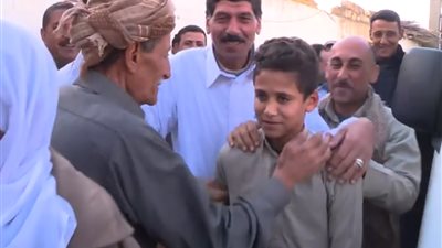فيديو| الأمن ينجح في تحرير طفل مختطف عقب طلب فدية مليون جنيه بالشرقية