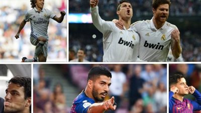 الدورى الإنجليزي الممتاز وفرصة اخيرة لرفاق محمد صلاح 