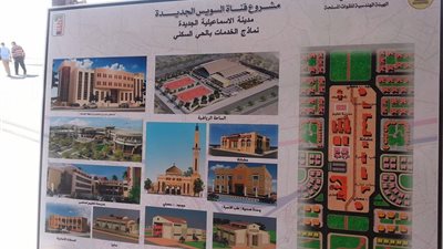 بمواصفات الجيل الرابع| ما تريد معرفته عن مدينة الإسماعيلية الجديدة