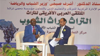 السفير الرواندي ومنسق ملتقى التراث يكشفون لـ«بوابة المواطن»أهميته الدبلوماسية