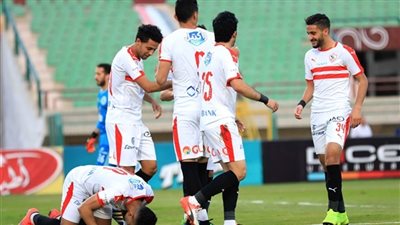 «نجم الزمالك» يخوض تدريبات خفيفة قبل مواجهة النجم 