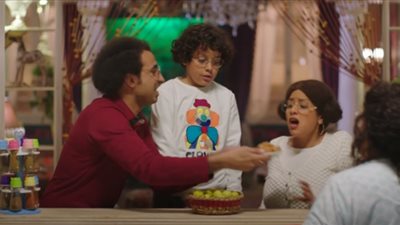 فيديو| الحلقة الأولى من مسلسل فكرة بمليون جنيه 