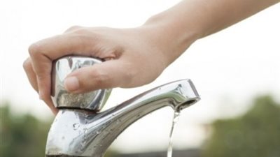 انقطاع المياه عن مركز أبو حمص في البحيرة لمدة 3 ساعات
