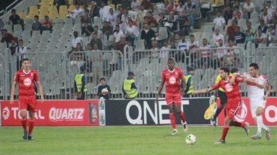 مباراة الزمالك أمام النجم الساحلي| مفاجآت في تشكيلة الأبيض