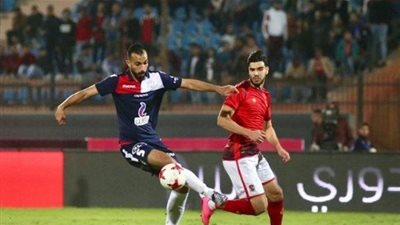 التشكيل المتوقع|«أزارو وصبحي» يقودان هجوم الأهلي أمام النجوم 