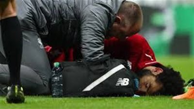 حقيقة إصابة محمد صلاح خلال مباراة ليفربول أمام نيوكاسل