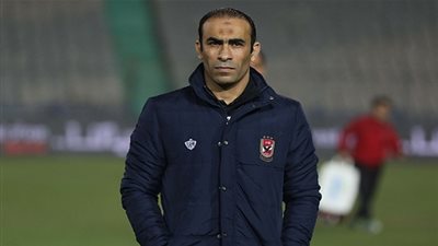 «عبد الحفيظ» يكشف تطورات البرنامج التأهيلي لثنائي الأهلي بألمانيا