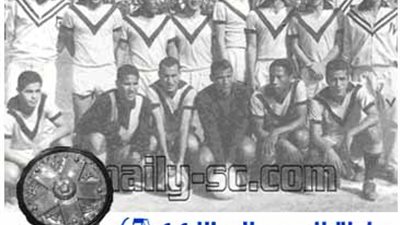 كورة زمان| الأسماعيلي يتوج بالدوري لأول مرة في مثل هذا اليوم