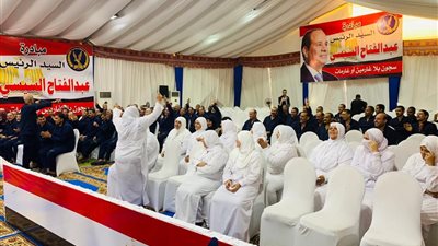 صور| فرحة عارمة للغارمين ابتهاجاً بالإفراج عنهم قبل شهر رمضان