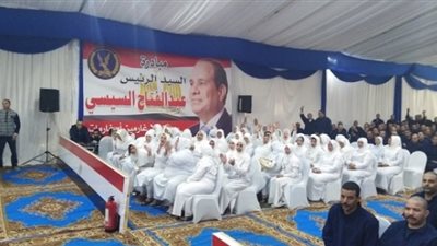 السجون: الإفراج عن 89 من الغارمين والغارمات .. والسبب «تحيا مصر»