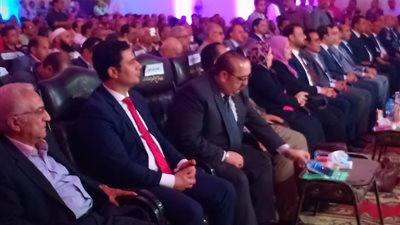 حزب مستقبل وطن يدشن احتفالية لتكريم العمال المثاليين بالمحلة