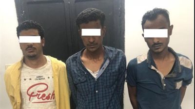 سرعة انتقال الأجهزة الأمنية تساهم في ضبط عصابة سرقة بالإكراه في أسوان