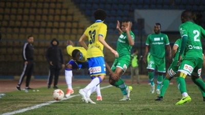 كأس مصر| التعادل السلبي حاضر فى لقاء الاتحاد والإسماعيلى 