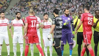 مفاجأة في تشكيل الزمالك أمام النجم الساحلي